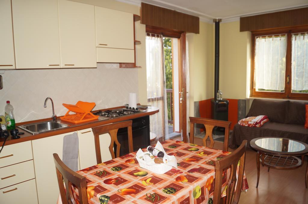 Manad Cod Cir N 0329 Apartment Aosta Ngoại thất bức ảnh